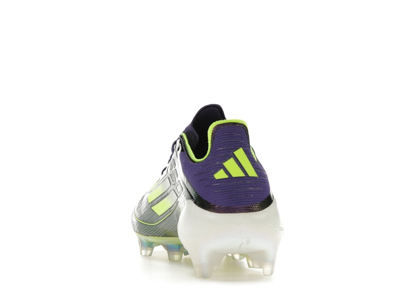 adidas F50 Elite Fast Reborn FG Purple Lucid Lemon