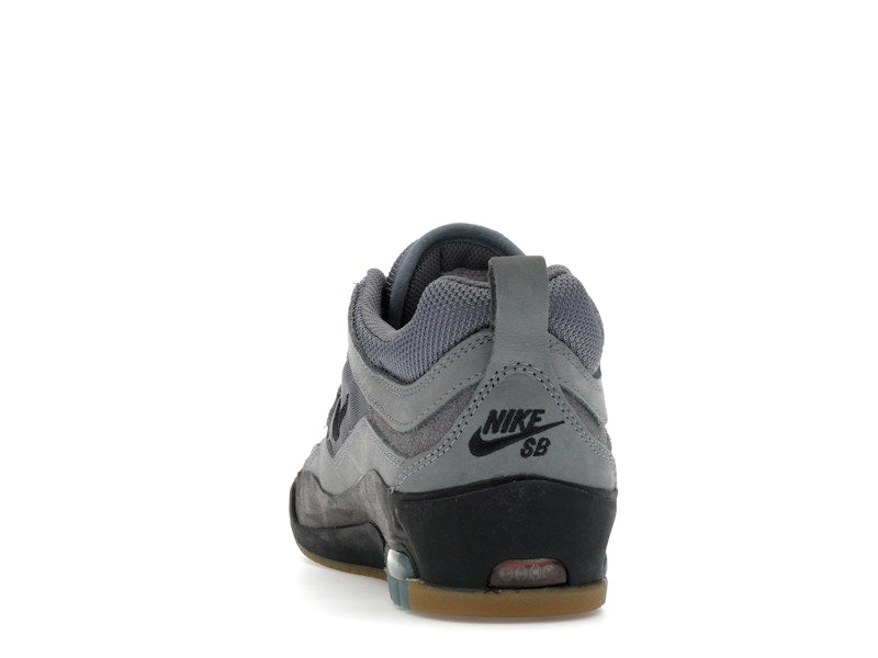 Nike SB Air Max Ishod ISO Cool Grey Black Gum