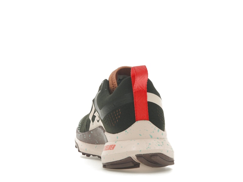 Nike React Pegasus Trail 4 Sequoia Guava Ice (Women's)