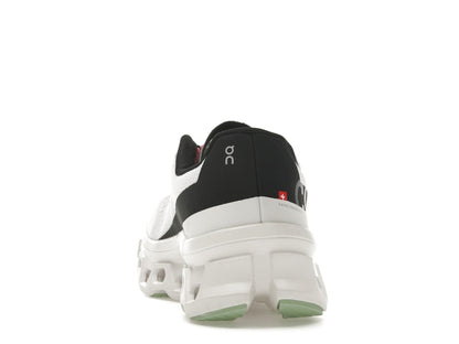 On Running Cloudmonster Frost Black