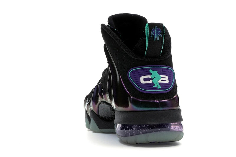 Nike Barkley Posite Max Eggplant