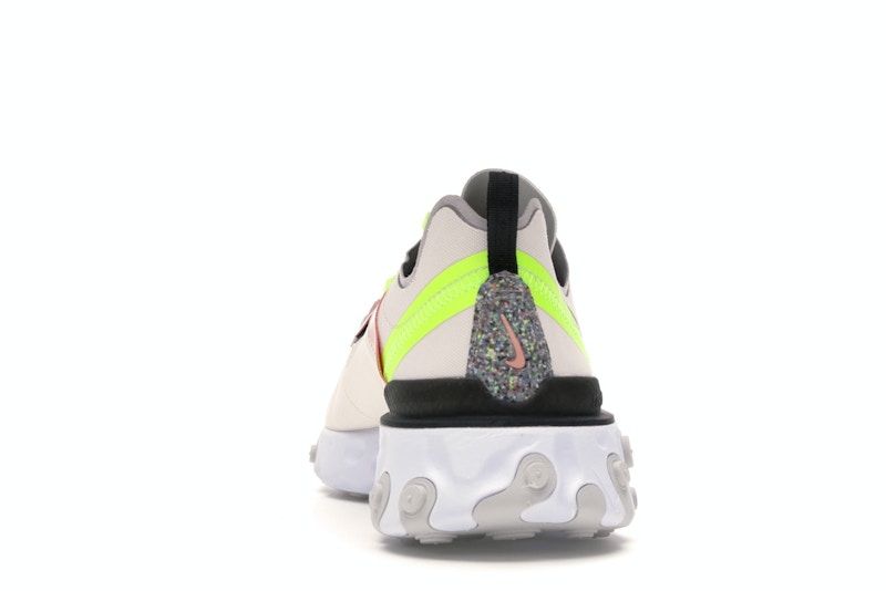 Nike React Element 55 Premium Light Soft Pink (Women's)