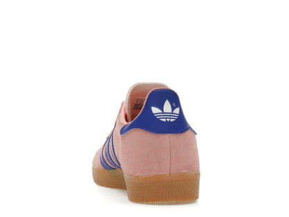 adidas Gazelle Semi Pink Spark Lucid Blue