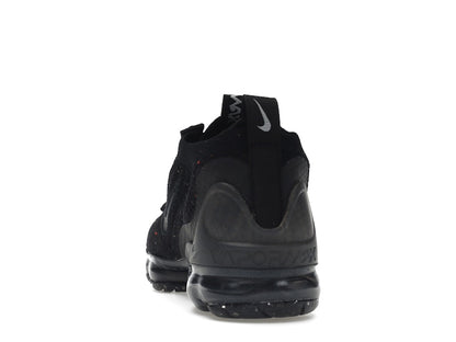 Nike Air VaporMax 2021 FK Triple Black (Women's)