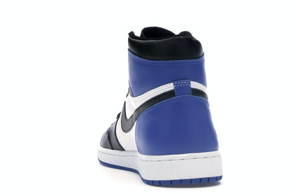 Jordan 1 Retro High Fragment (Friends and Family)