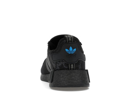 adidas NMD R1 Black Carbon Camo