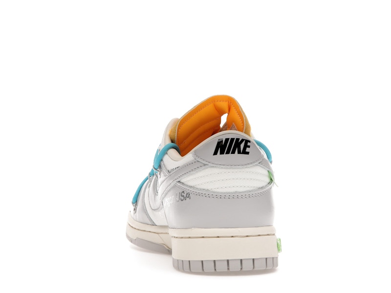 Nike Dunk Low Off-White Lot 2