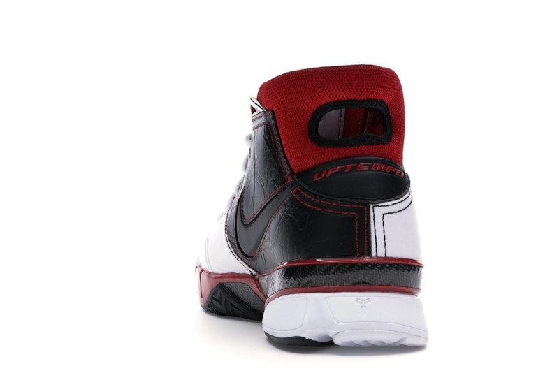 Nike Kobe 1 Protro White Black Red (All-Star)