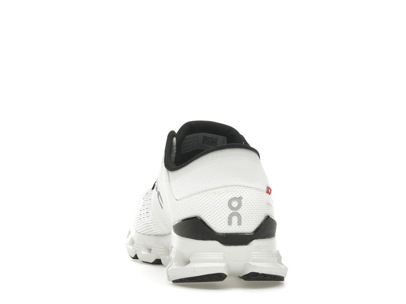 On Running Cloud X 4 Ivory Black