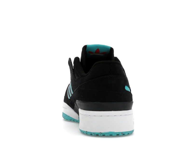 adidas Forum 84 Low ADV Black Better Scarlet