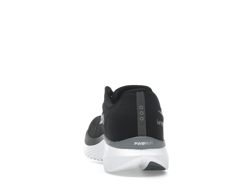 Saucony Kinvara 15 Black White (Women's)