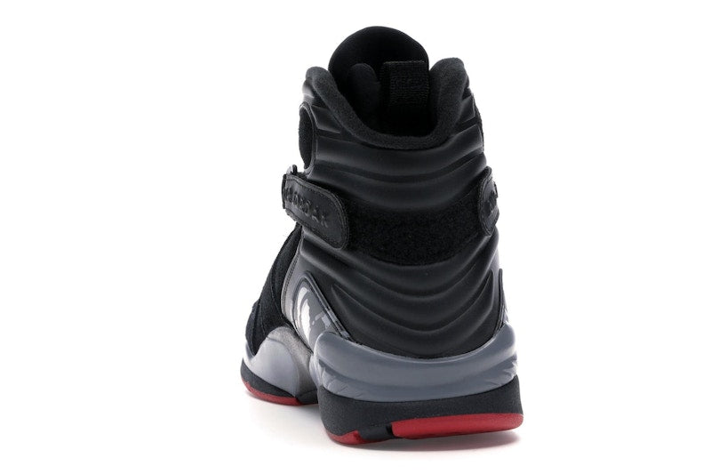 Jordan 8 Retro Black Cement