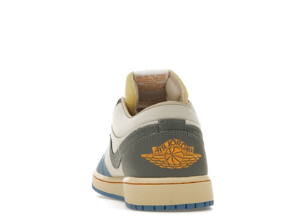 Jordan 1 Low Vintage UNC Grey