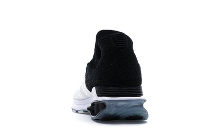 Nike Shox Gravity White Black