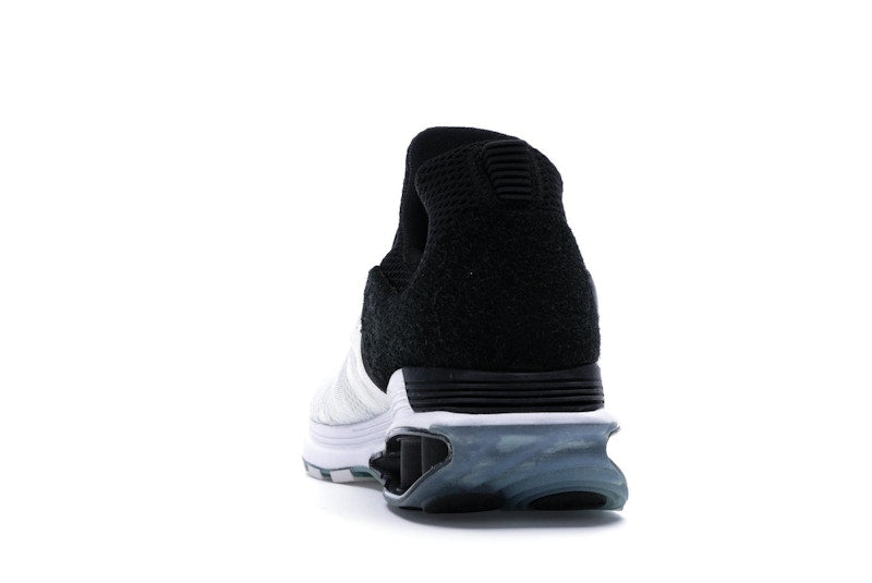 Nike Shox Gravity White Black