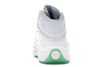 Reebok Question Mid White Mint Glow