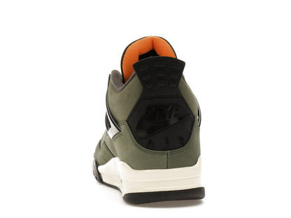 Jordan 4 Retro OG SP Undefeated (2025)