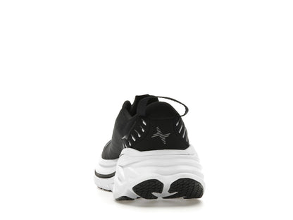 Hoka One One Bondi X Black White (Women's)