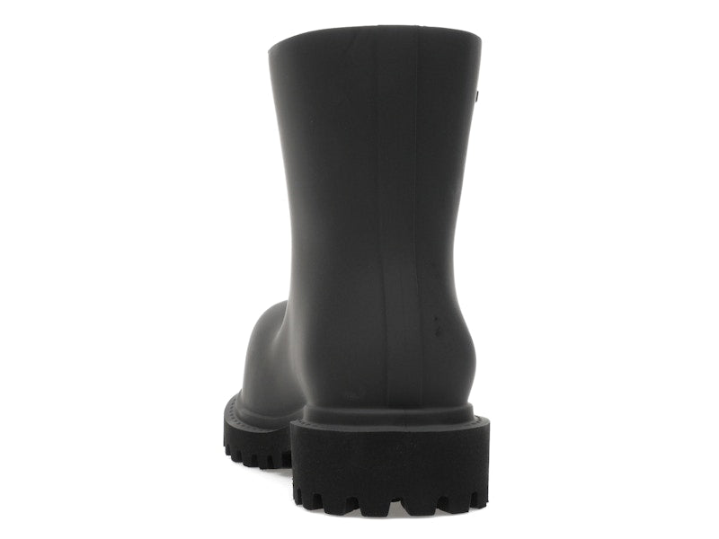 Balenciaga Steroid Booties Black