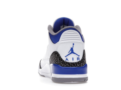 Jordan 3 Retro Racer Blue