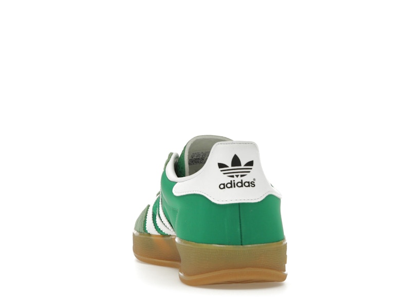 adidas Gazelle Indoor Green Gum