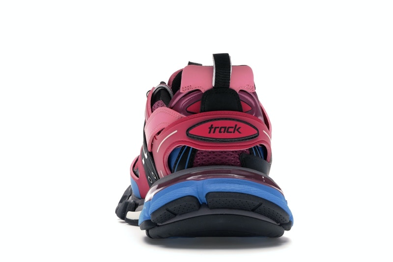 Balenciaga Track Pink Blue (Women's)