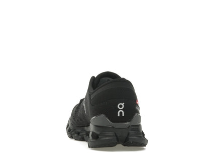 On Running Cloud X 4 Black Eclipse (Women's)