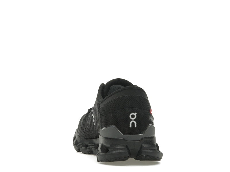 On Running Cloud X 4 Black Eclipse (Women's)