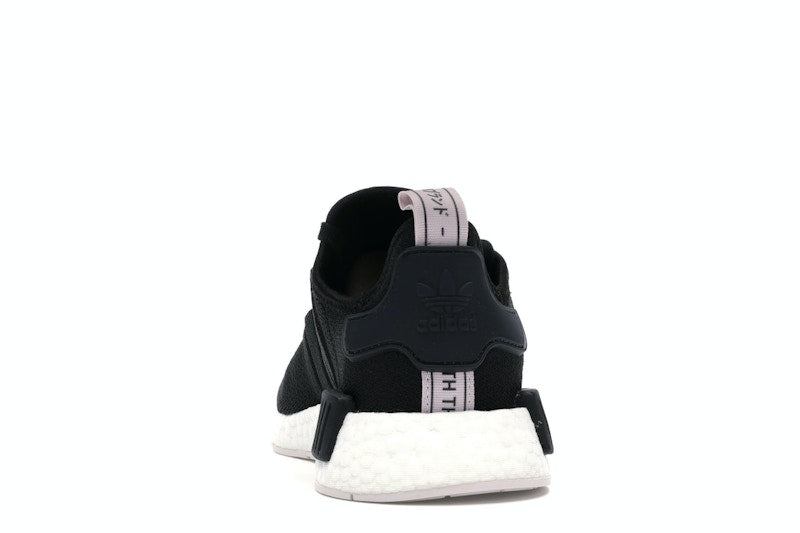 adidas NMD R1 Core Black Orchid Tint (Women's)