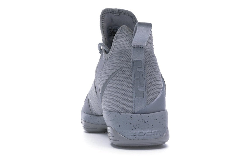 Nike LeBron 14 Silver