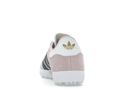 adidas Gazelle Spikeless Golf Clear Pink Night Indigo (Women's)