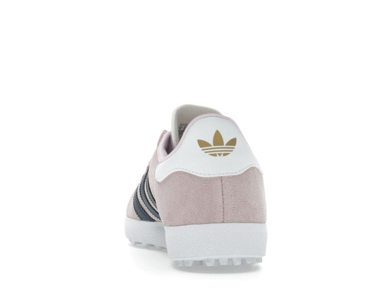 adidas Gazelle Spikeless Golf Clear Pink Night Indigo (Women's)