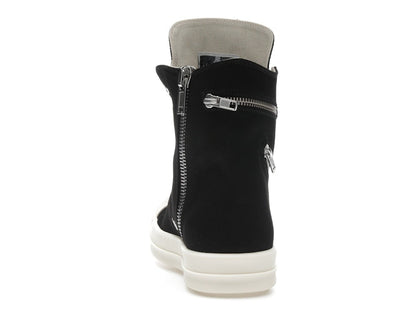 Rick Owens DRKSHDW Cargo High Black Milk (Women's)