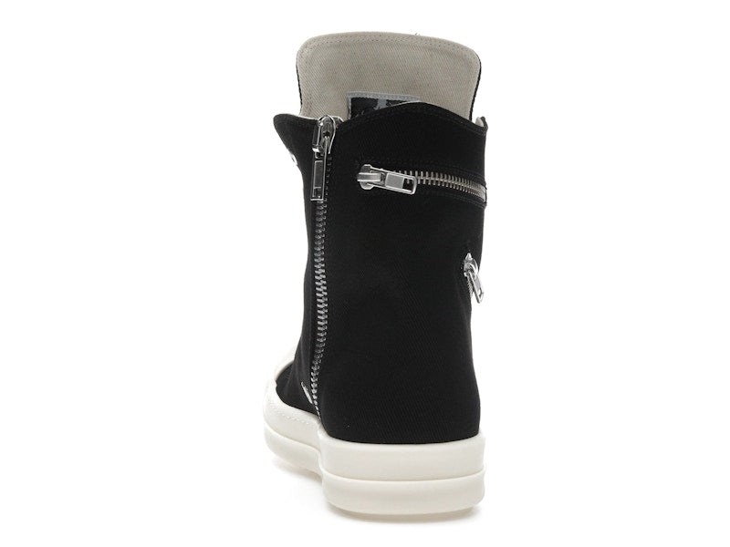 Rick Owens DRKSHDW Cargo High Black Milk (Women's)