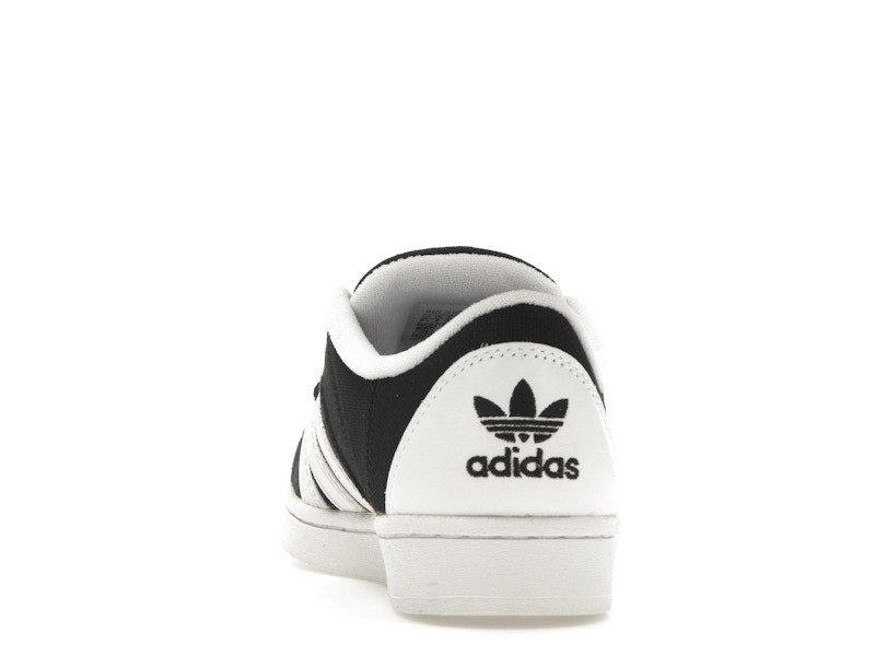 adidas SST Supermodified Black White