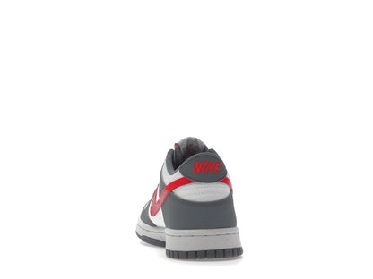 Nike Dunk Low Next Nature Smoke Grey Light Crimson (GS)