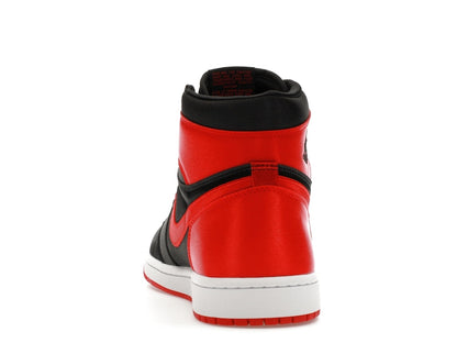 Jordan 1 Retro High OG Satin Bred (Women's)