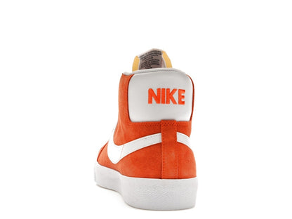 Nike SB Zoom Blazer Mid Safety Orange