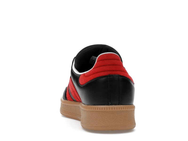 adidas Samba XLG Core Black Better Scarlet