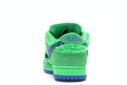 Nike SB Dunk Low Grateful Dead Bears Green