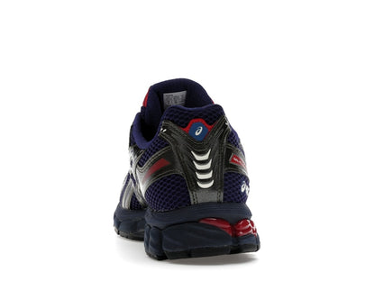 ASICS Gel-Kayano 12.1 Kith Marvel vs. Capcom Captain America (Comic Not Included)