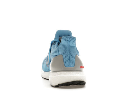 adidas Ultra Boost 1.0 Semi Blue Burst Preloved Ink Solar Red