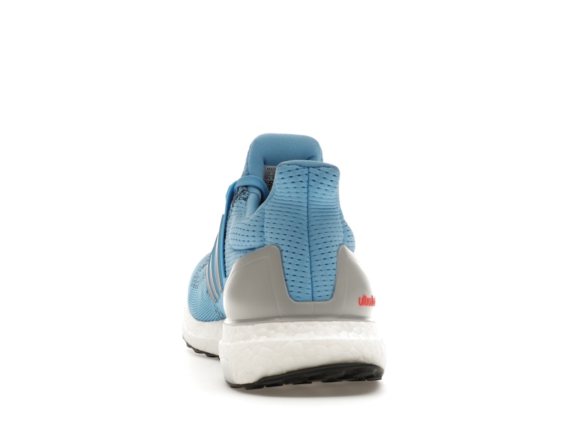adidas Ultra Boost 1.0 Semi Blue Burst Preloved Ink Solar Red