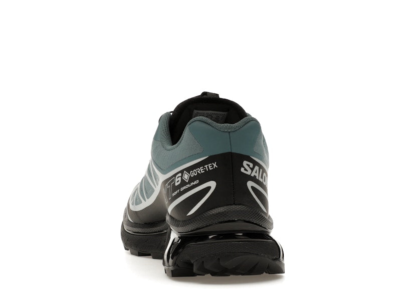 Salomon XT-6 Gore-Tex North Atlantic Black