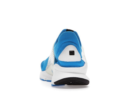 Nike Sock Dart Fragment Photo Blue
