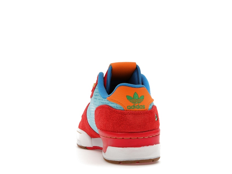 adidas Rivalry Low Unheardof Erika's Poem (Blue Box)