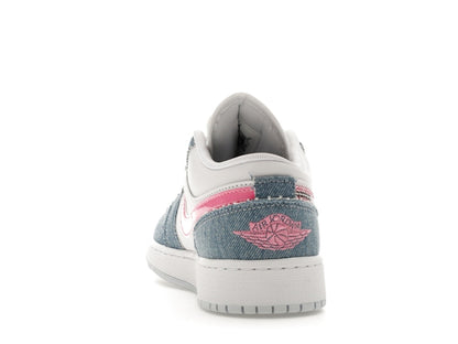 Jordan 1 Low SE Denim Sequin (GS)
