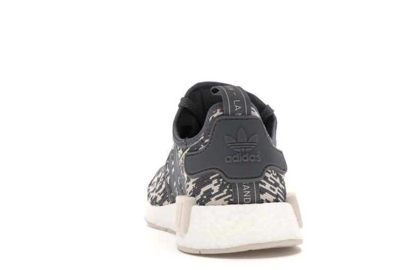adidas NMD R1 Glitch Camo Grey Linen