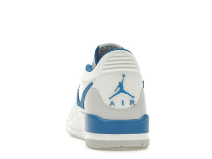 Jordan Legacy 312 Low Military Blue