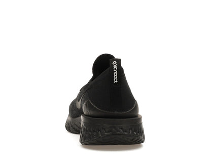 Nike Epic React Flyknit 2 Black (Women's)
